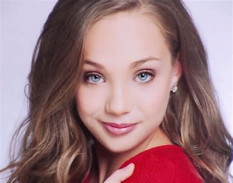 Maddie Ziegler the dance moms